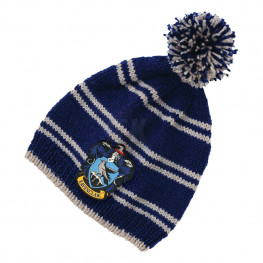 Harry Potter Knitting Kit čiapka Hat Ravenclaw